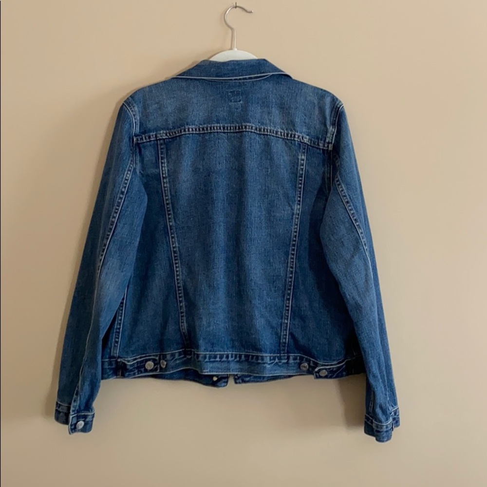 Classic Denim Jacket - image 3